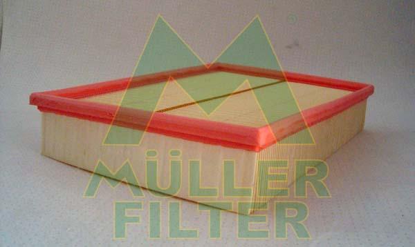 Muller Filter PA3170 - Въздушен филтър vvparts.bg