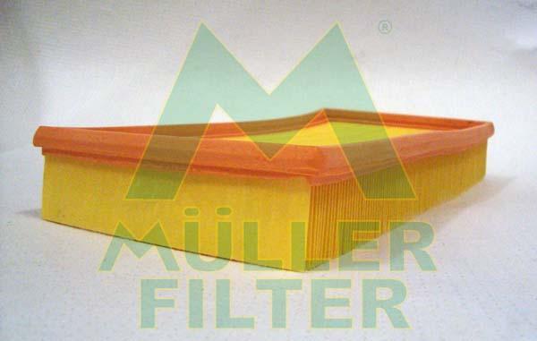 Muller Filter PA384 - Въздушен филтър vvparts.bg