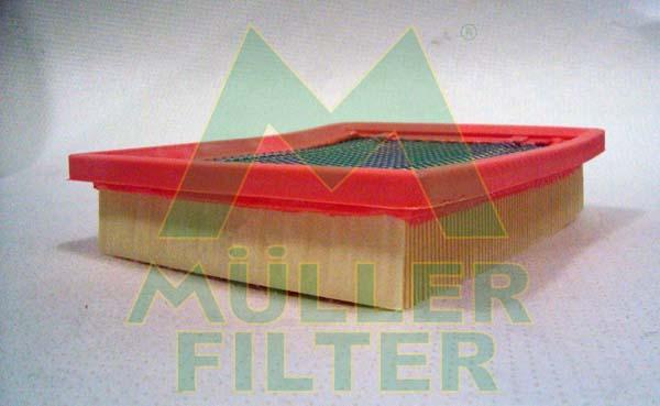 Muller Filter PA381 - Въздушен филтър vvparts.bg