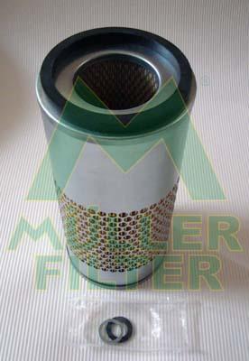 Muller Filter PA3392 - Въздушен филтър vvparts.bg