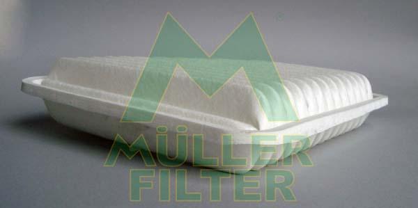 Muller Filter PA3344 - Въздушен филтър vvparts.bg