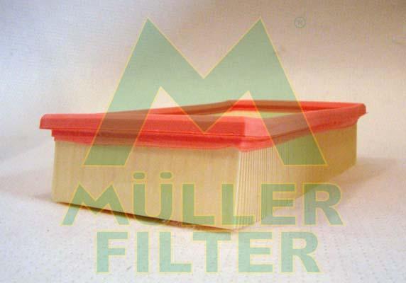 Muller Filter PA334 - Въздушен филтър vvparts.bg