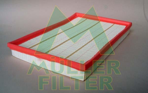 Muller Filter PA3355 - Въздушен филтър vvparts.bg