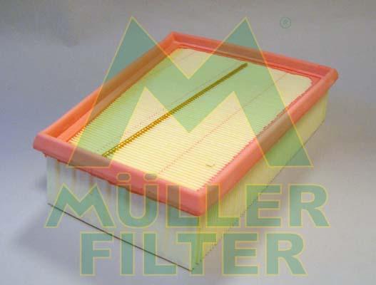 Muller Filter PA3365 - Въздушен филтър vvparts.bg