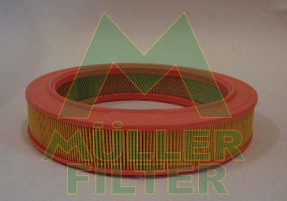 Muller Filter PA336 - Въздушен филтър vvparts.bg