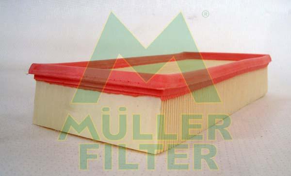 Muller Filter PA3306 - Въздушен филтър vvparts.bg