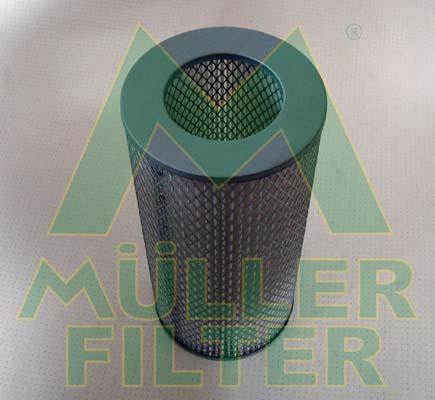 Muller Filter PA3316 - Въздушен филтър vvparts.bg