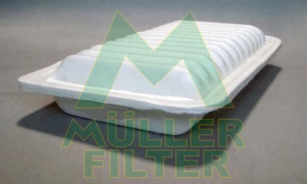 Muller Filter PA3380 - Въздушен филтър vvparts.bg