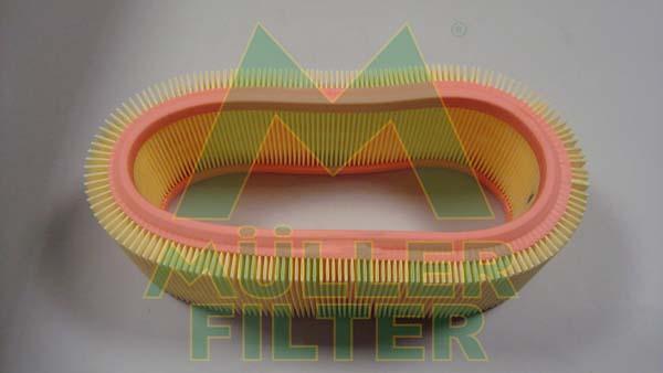 Muller Filter PA333 - Въздушен филтър vvparts.bg