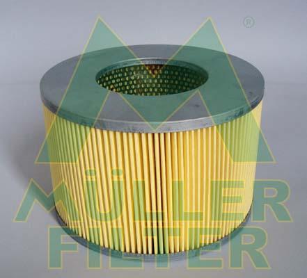Muller Filter PA3322 - Въздушен филтър vvparts.bg