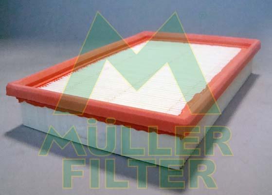 Muller Filter PA332 - Въздушен филтър vvparts.bg