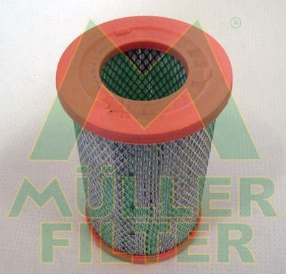 Muller Filter PA3291 - Въздушен филтър vvparts.bg