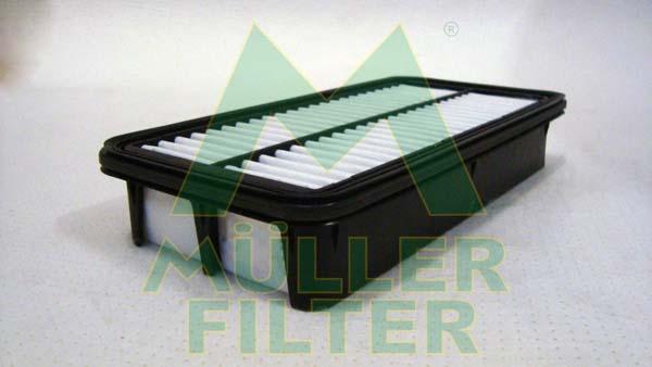 Muller Filter PA3245 - Въздушен филтър vvparts.bg