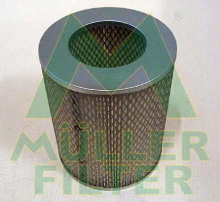 Muller Filter PA3248 - Въздушен филтър vvparts.bg