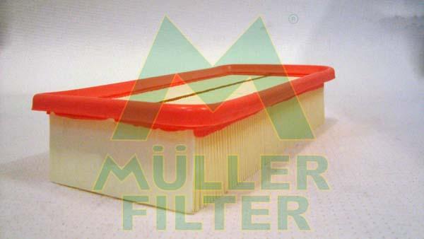 Muller Filter PA3243 - Въздушен филтър vvparts.bg