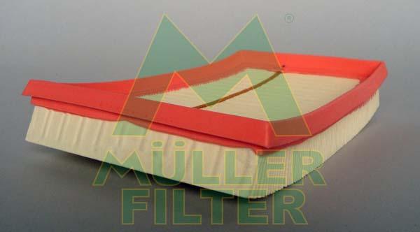 Muller Filter PA3257 - Въздушен филтър vvparts.bg