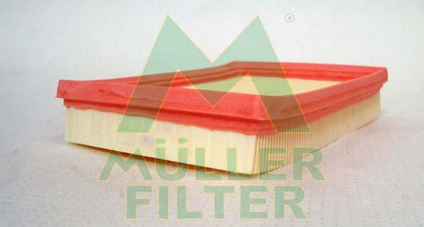 Muller Filter PA3263 - Въздушен филтър vvparts.bg