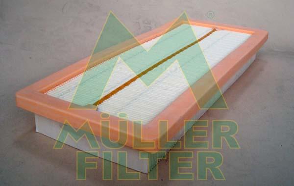 Muller Filter PA3212 - Въздушен филтър vvparts.bg