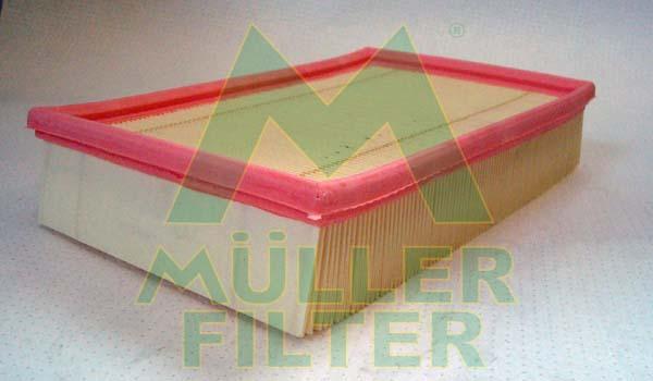 Muller Filter PA3217 - Въздушен филтър vvparts.bg