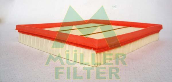 Muller Filter PA3283 - Въздушен филтър vvparts.bg