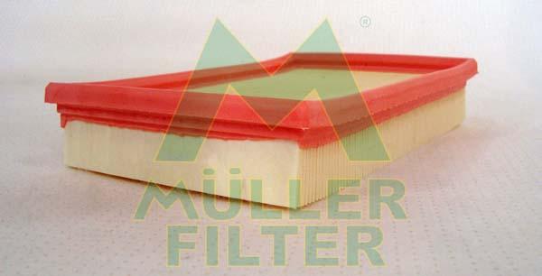 Muller Filter PA3282 - Въздушен филтър vvparts.bg