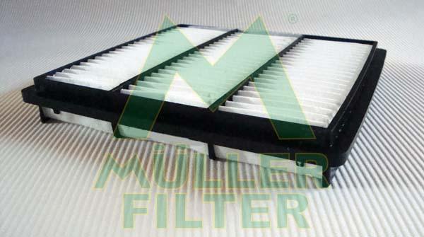 Muller Filter PA3287 - Въздушен филтър vvparts.bg