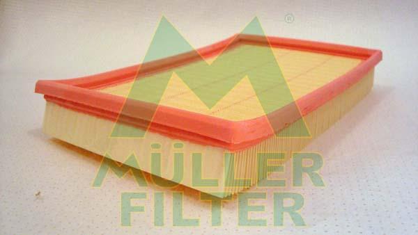 Muller Filter PA322 - Въздушен филтър vvparts.bg