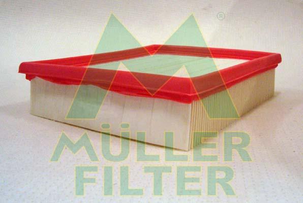 Muller Filter PA327 - Въздушен филтър vvparts.bg