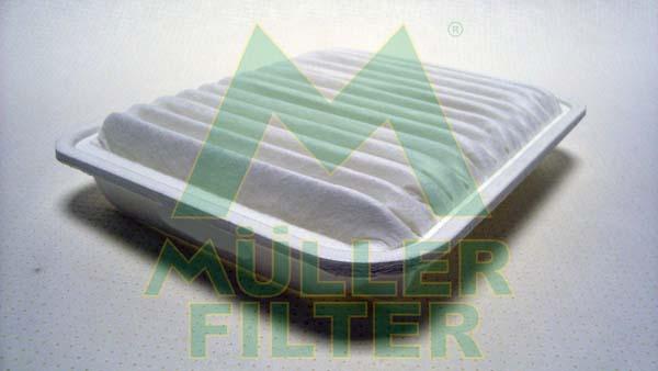 Muller Filter PA3745 - Въздушен филтър vvparts.bg