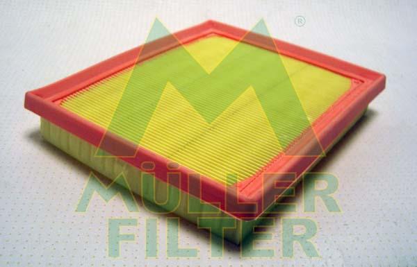 Muller Filter PA3701 - Въздушен филтър vvparts.bg