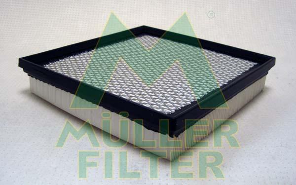 Muller Filter PA3707 - Въздушен филтър vvparts.bg