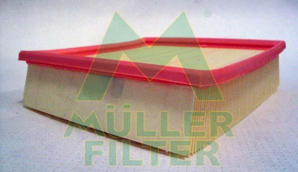 Muller Filter PA370 - Въздушен филтър vvparts.bg