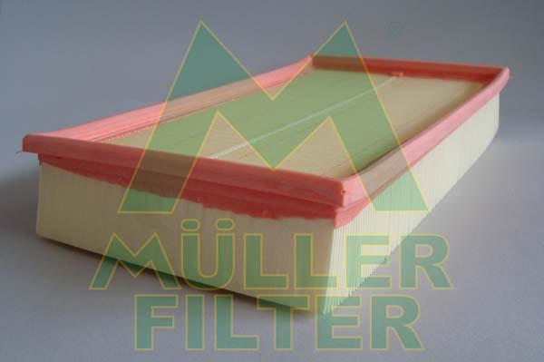 Muller Filter PA299 - Въздушен филтър vvparts.bg