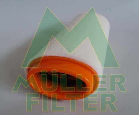 Muller Filter PA295 - Въздушен филтър vvparts.bg