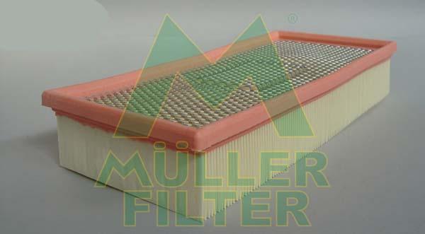 Muller Filter PA296 - Въздушен филтър vvparts.bg