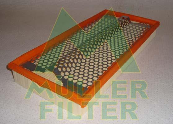 Muller Filter PA293 - Въздушен филтър vvparts.bg