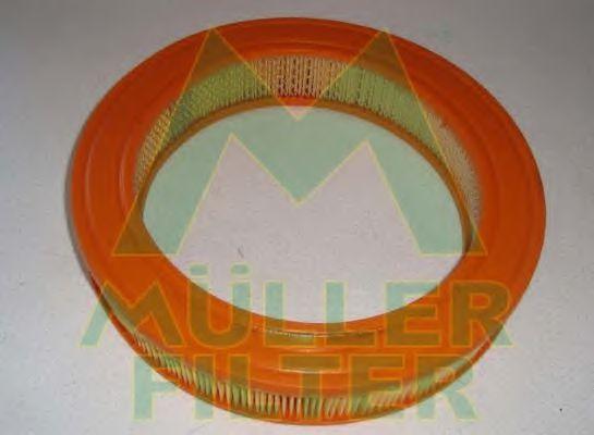 Muller Filter PA248 - Въздушен филтър vvparts.bg