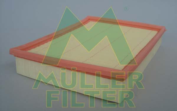 Muller Filter PA247 - Въздушен филтър vvparts.bg