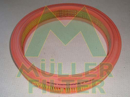 Muller Filter PA256 - Въздушен филтър vvparts.bg