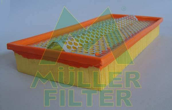 Muller Filter PA250 - Въздушен филтър vvparts.bg