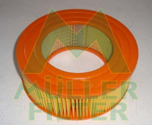 Muller Filter PA25 - Въздушен филтър vvparts.bg