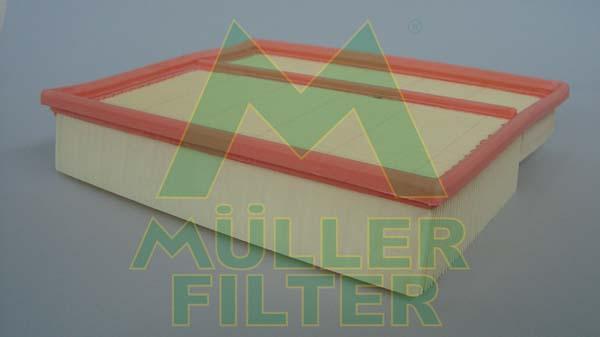 Muller Filter PA264 - Въздушен филтър vvparts.bg