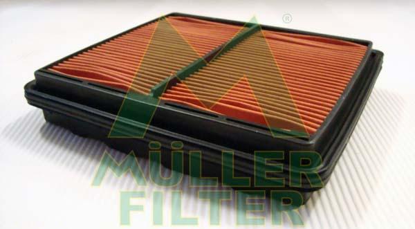 Muller Filter PA260 - Въздушен филтър vvparts.bg