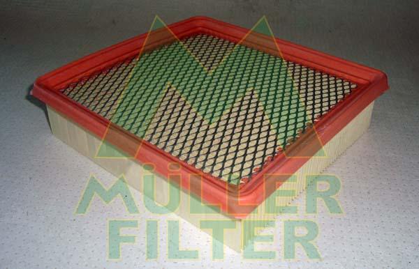 Muller Filter PA267 - Въздушен филтър vvparts.bg