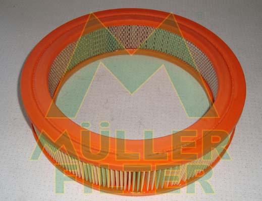 Muller Filter PA26 - Въздушен филтър vvparts.bg