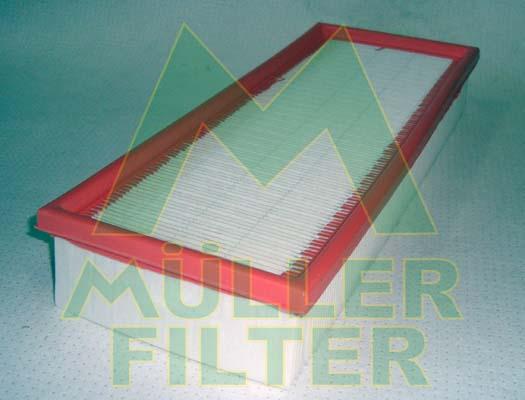 Muller Filter PA200 - Въздушен филтър vvparts.bg