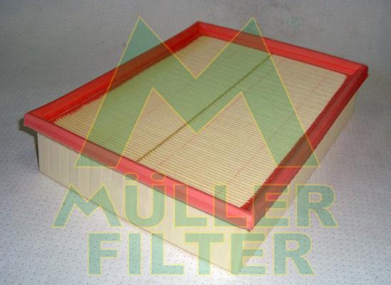 Muller Filter PA201 - Въздушен филтър vvparts.bg