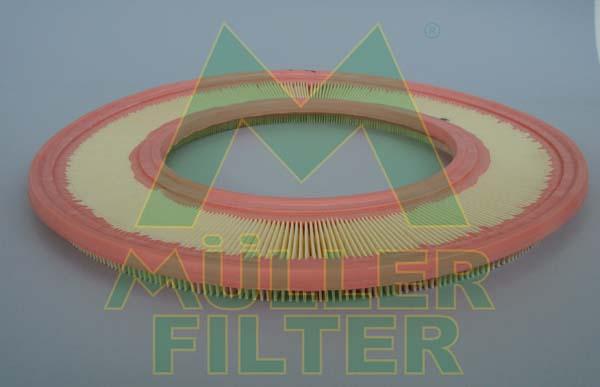 Muller Filter PA214 - Въздушен филтър vvparts.bg