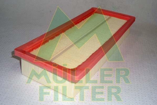 Muller Filter PA2109 - Въздушен филтър vvparts.bg