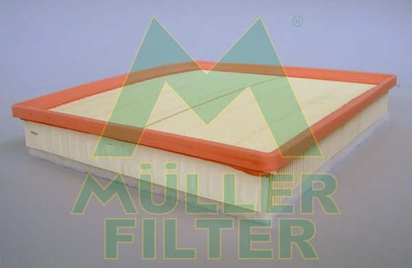 Muller Filter PA2106 - Въздушен филтър vvparts.bg